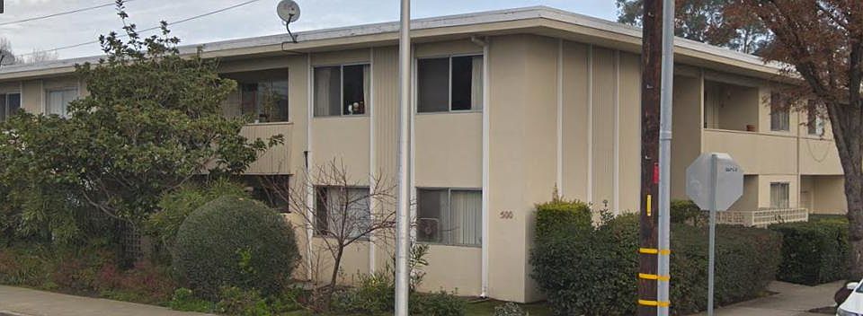 2nd image of 500 N San Mateo Dr APT 102