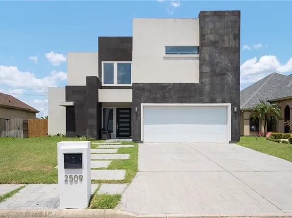 2509 Redstone Dr, Mission, TX 78572