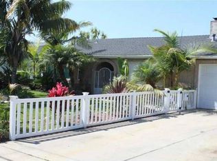 2806 Fairfield St, San Diego, CA 92110