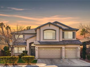 10929 Mount Royal Ave, Las Vegas, NV 89144