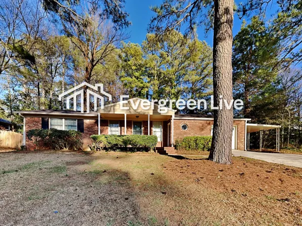 4088 Rue Saint Germain, Stone Mountain, GA 30083