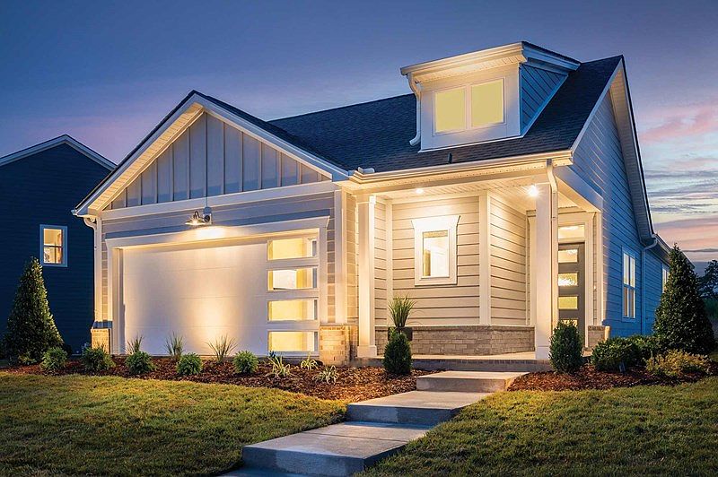 The Cavalier - Front Exterior