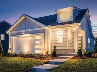 Homes Available Soon, Hidden Springs - The Park Collection, Smyrna, TN 37167