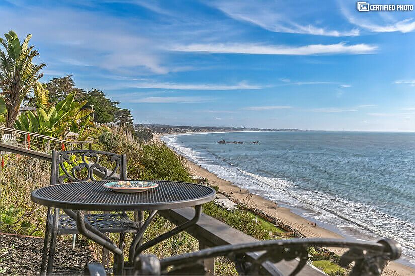 Furnished Studio rental on west coast