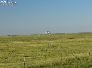 9545 N Yoder Rd, Calhan, CO 80808