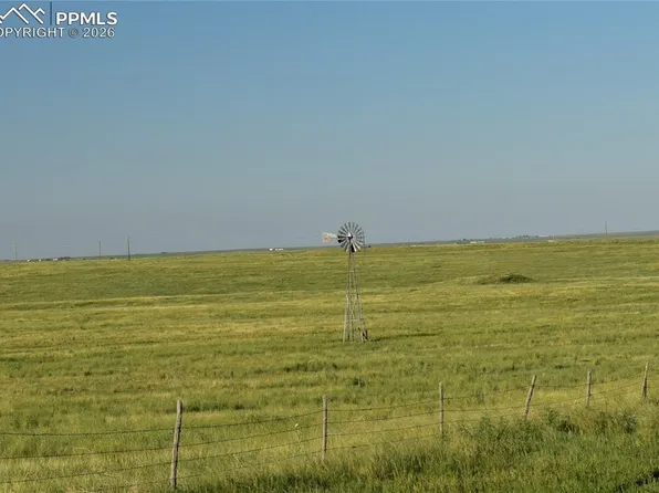 9545 N Yoder Rd, Calhan, CO 80808