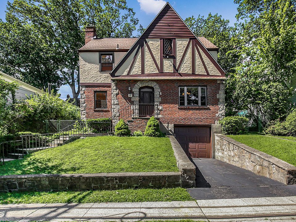 Welcome home to 12 Kimball Terrace!