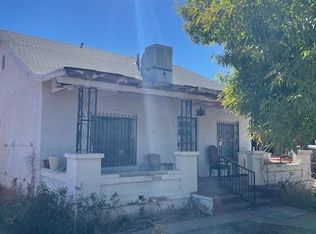 1233 E 9th St, Douglas, AZ 85607