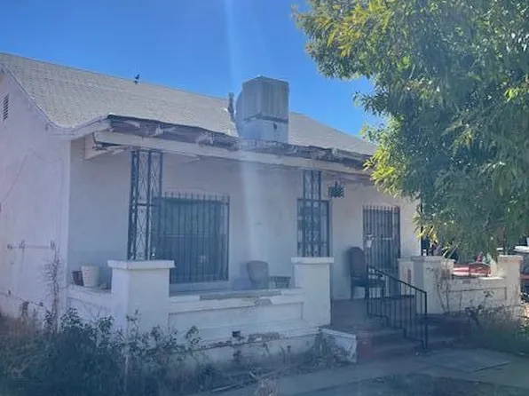 1233 E 9TH Street, Douglas, AZ 85607