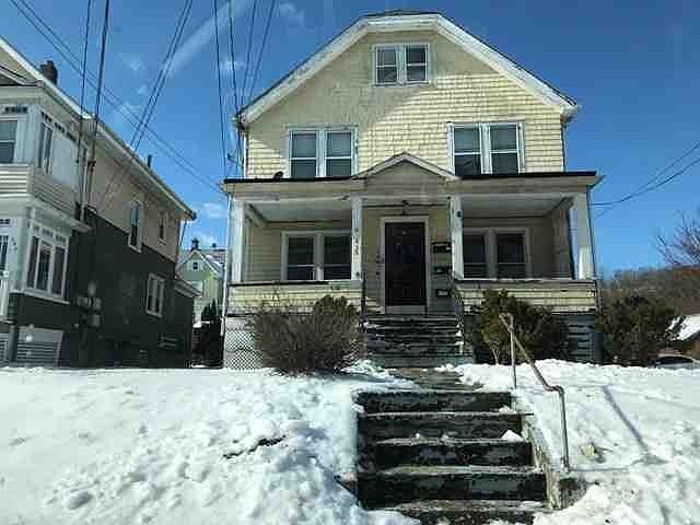 Property Front View