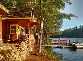 142 Parsons Point Rd, Acton, ME 04001