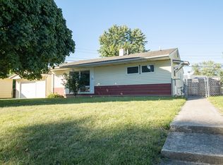 2120 Wrenwood Rd, Springfield, OH 45505