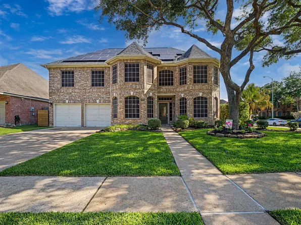 23006 Heathercroft Dr, Katy, TX 77450