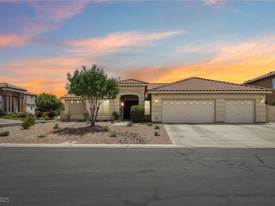 9410 Stone Castle Way, Las Vegas, NV, 89123