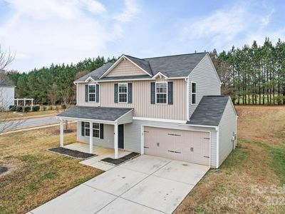 501 Berrybeth Cir, China Grove, NC, 28023