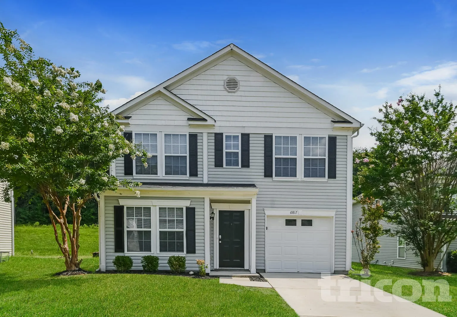 6817 Wandering Creek Drive Charlotte NC — Photo 1