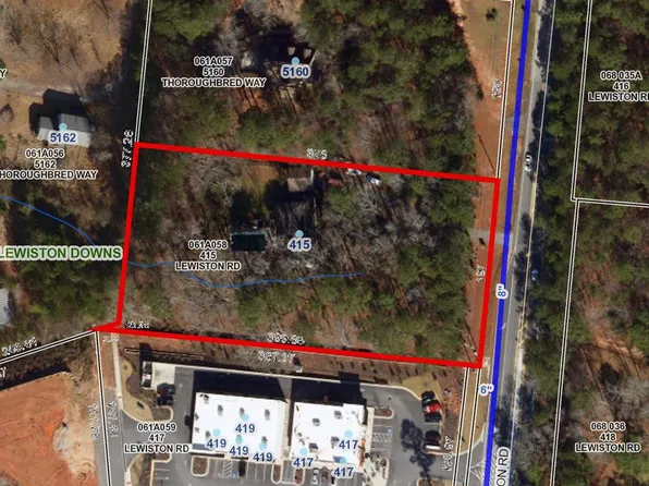 415 Lewiston Road, Grovetown, GA 30813