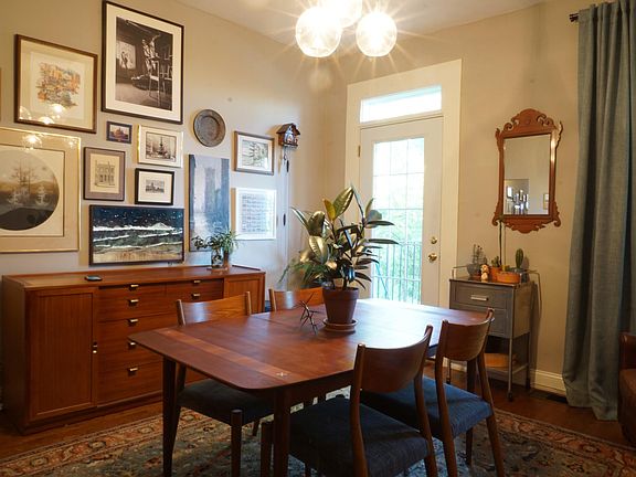 First Floor Dining Room