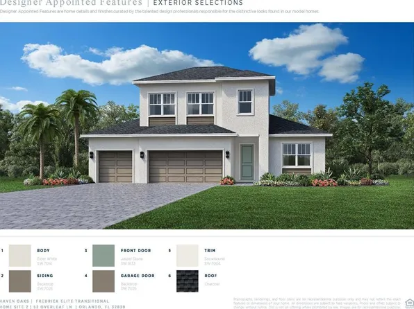 52 Overleaf Ln, Orlando, FL 32839