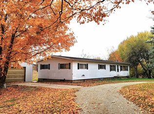 7549 W Dewey Rd, Ovid, MI 48866