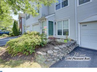 2104 Pheasant Run, Monmouth Junction, NJ 08852