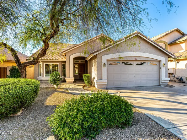591 E SHEFFIELD Avenue, Gilbert, AZ 85296