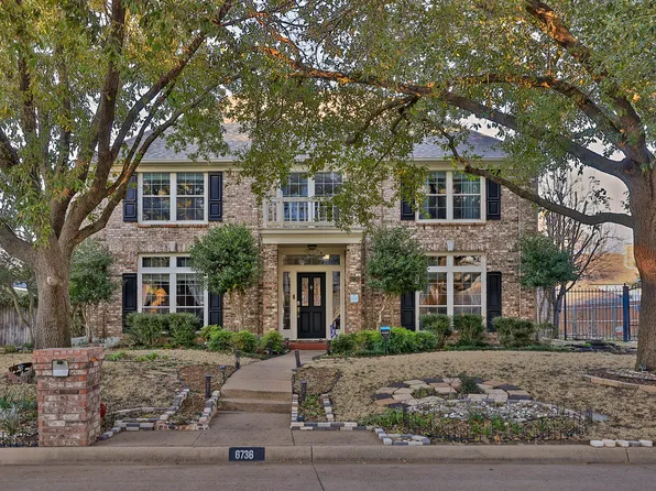 6736 E Park Dr, Fort Worth, TX 76132