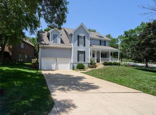 14236 W 84th Ter, Lenexa, KS 66215