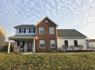 356 Ariel Dr, Kokomo, IN