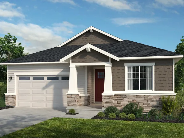 Cedar II Plan, Piper Ridge