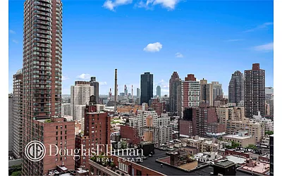 Rented by Douglas Elliman