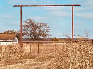 710 West Rd, Hulbert, OK 74441