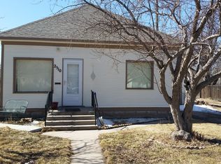 2510 Snyder Ave, Cheyenne, WY 82001