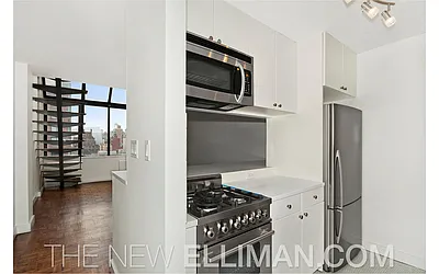 Rented by Douglas Elliman