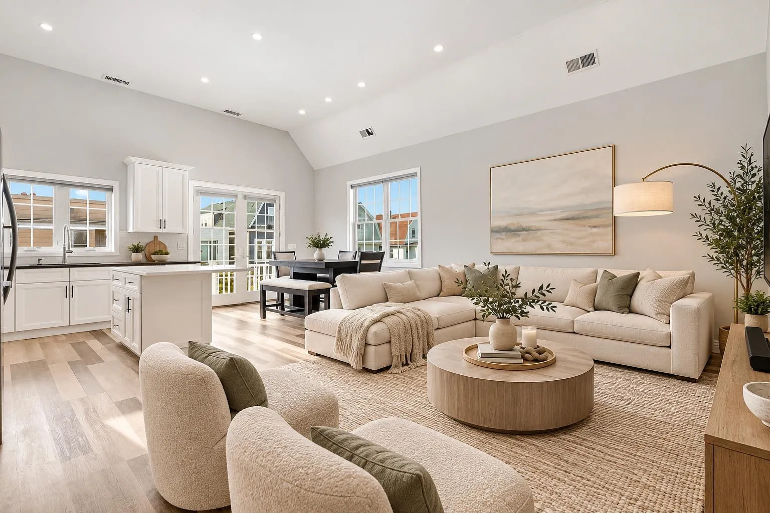 2 bed, 1.5 bath, $2,600 — Photo 2