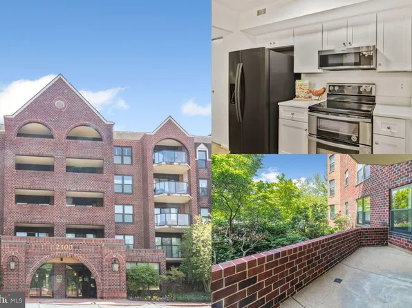 2100 Langston Blvd APT 103, Arlington, VA 22201