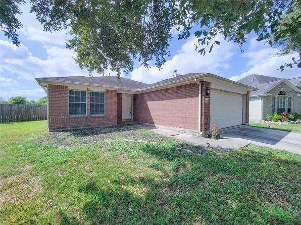 6411 Majesty Ln, Houston, TX 77085