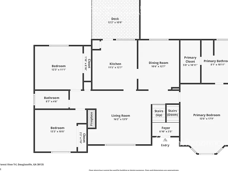 5235 Forest View Trl — Photo 3