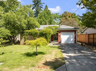 5823 SE Insley St, Portland, OR