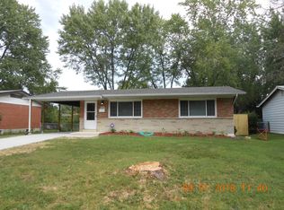 1683 Maldon Ln, Saint Louis, MO