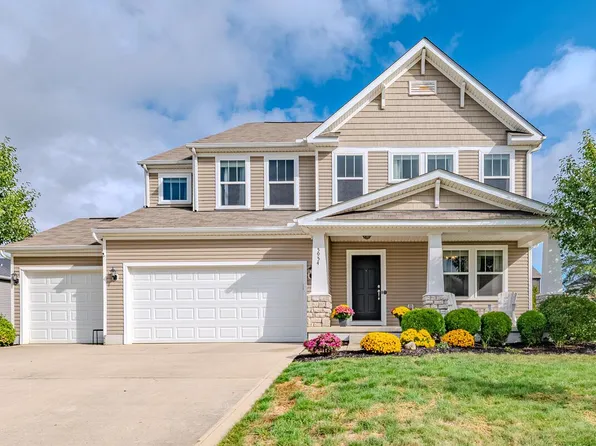 5954 Blue Star Dr, Grove City, OH 43123