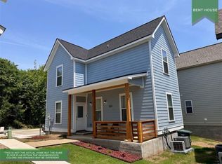 3056 W Salida Ln, Fayetteville, AR 72704
