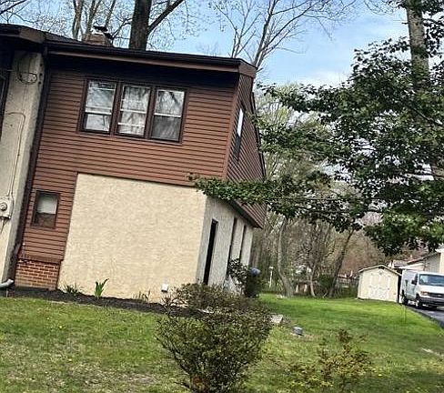 Property Side View