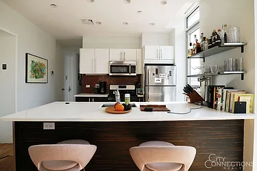 Rented by City Connections Realty