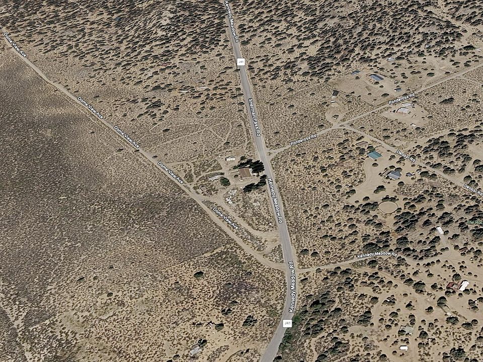 2nd image of Kennedy Meadow Rd