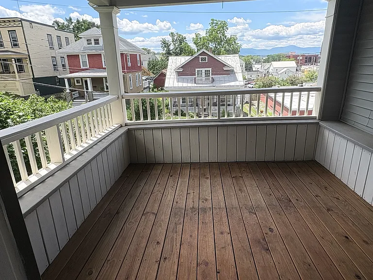 2nd Fl Balcony