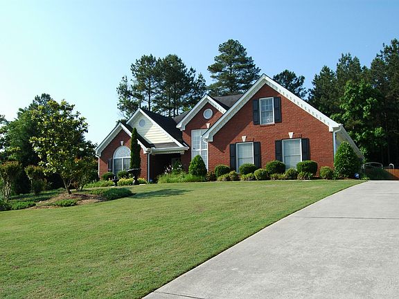 Front of House from Street