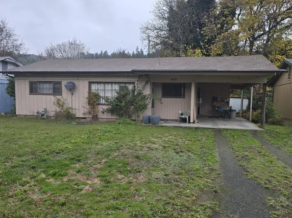 48391 Spur Ave, Oakridge, OR 97463