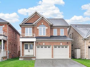 12 Fred Fisher Cres, Saint Catharines, ON L2P 0A9
