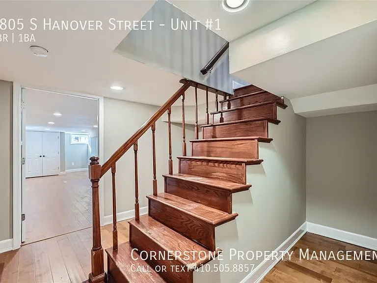 1805 S Hanover St #1 — Photo 5